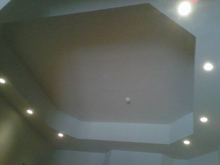 Ceiling Recessed lights
