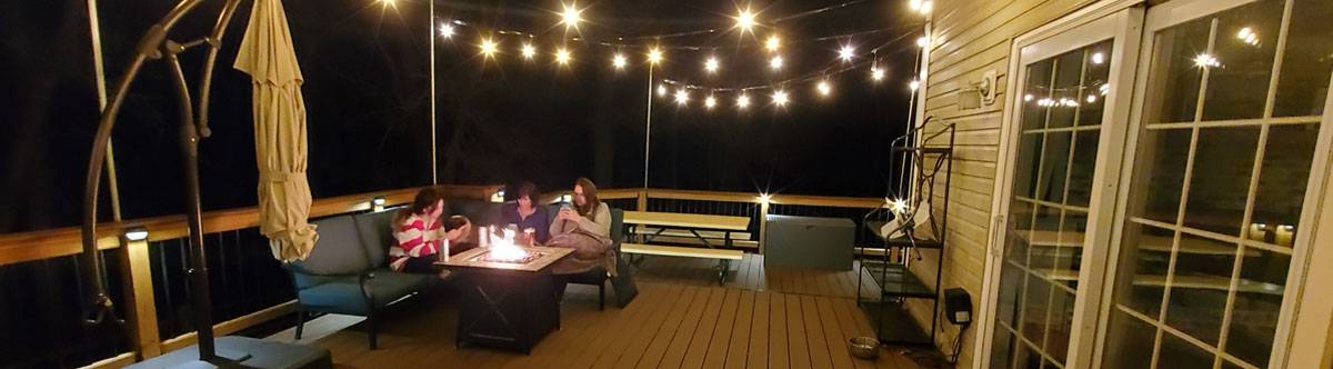 Residential Outdoor Lighting