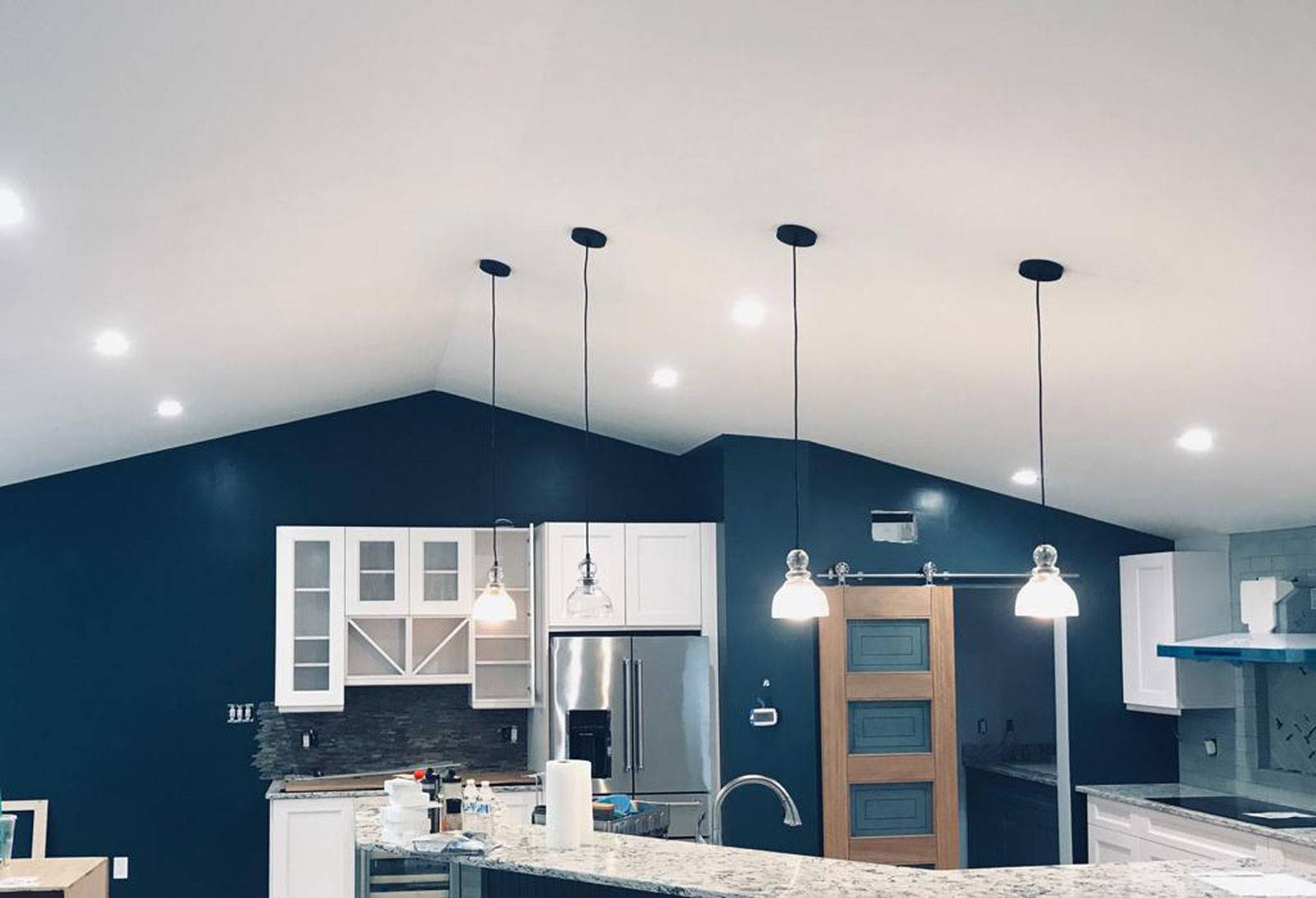 Kitcen lighting kitchen electrical lighting