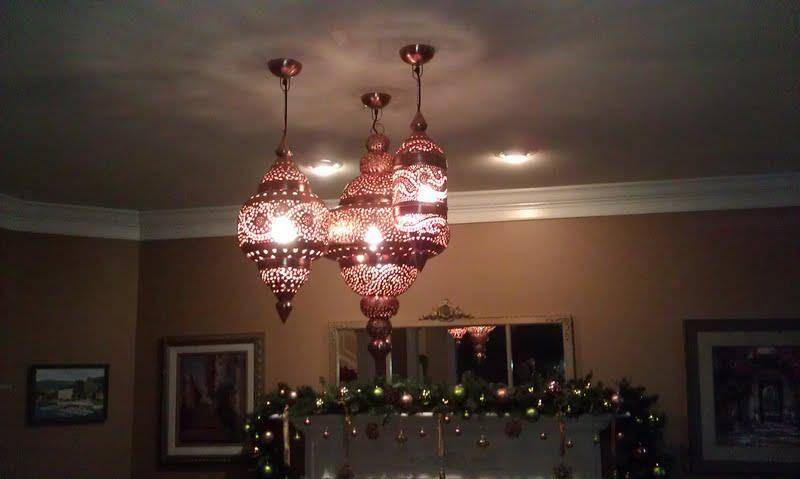 Ceiling lighting ceiling chandlier